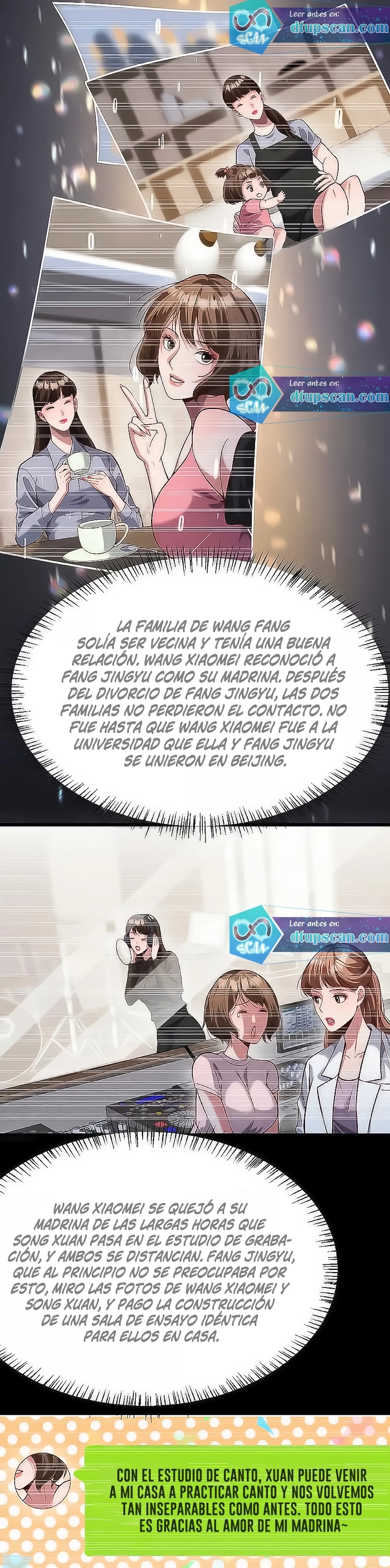 Llevo Mil Años Atrapado En El Mismo Día > Capitulo 114 > Page 51